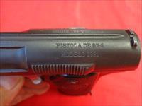 ASTRA 400 MODELO OF 1921 IN 9 MM LARGO