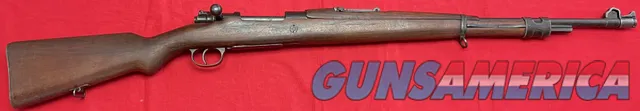 FN Mauser 8 x 57