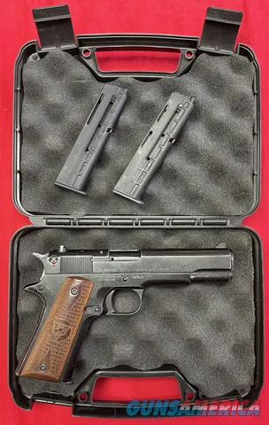 Chiappa Firearms Puma 1911-22 22 LR