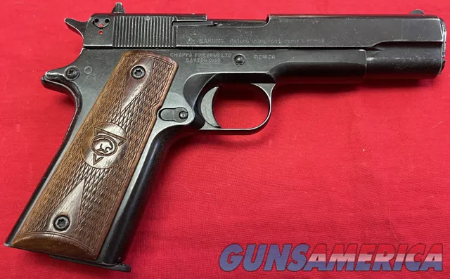 Chiappa Firearms OtherPuma 1911-22  Img-2
