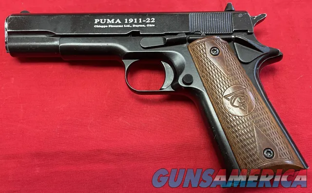 Chiappa Firearms OtherPuma 1911-22  Img-3
