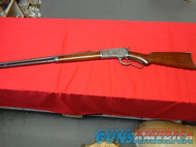 WINCHESTER 1886 FANCY SPORTING RIFLE IN 45 - 70