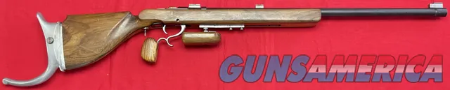 Shutzen Rifle with JA Clerke 