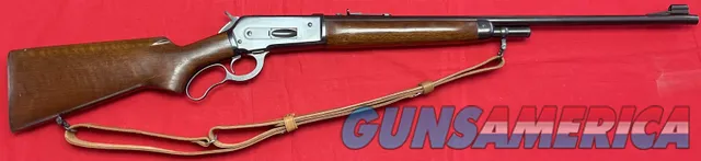 Winchester Model 71 