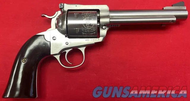 Ruger Bisley New Model Blackhawk