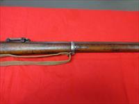 GERMAN 1888 COMMISSION RIFLE - ANTIQUE
