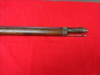 GERMAN 1888 COMMISSION RIFLE - ANTIQUE