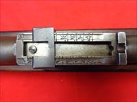 GERMAN 1888 COMMISSION RIFLE - ANTIQUE
