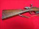 GERMAN 1888 COMMISSION RIFLE - ANTIQUE