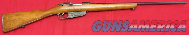 Italian Carcano 410g