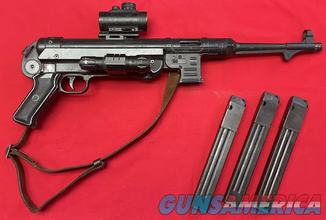 OtherAmerican Tactical Import OtherGSG-MP40  Img-1