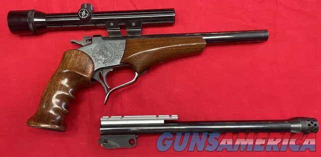 OtherThompson Contender Other22 LR and Super 14  Img-1