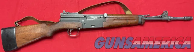 OtherFrench MAS 49/56 imported by Century Arms OtherConverted to 308 win  Img-2