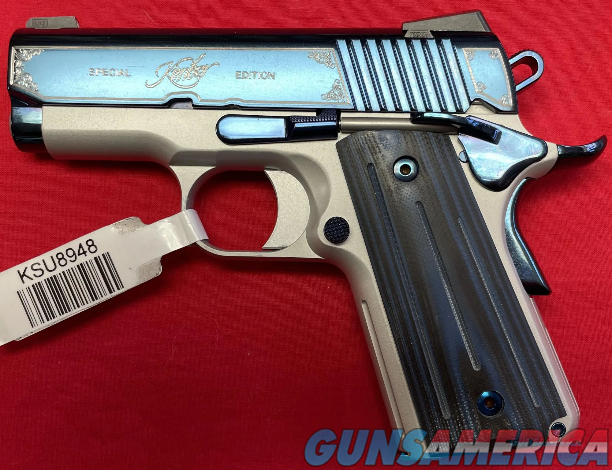 Kimber Sapphire Ultra II 9mm