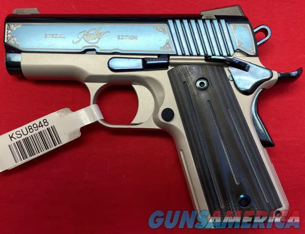 Kimber Sapphire Ultra II 9mm