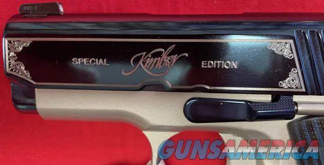 Kimber Sapphire Ultra II 9mm