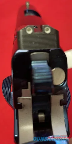 Kimber Sapphire Ultra II 9mm