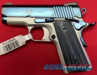 Kimber Sapphire Ultra II 9mm