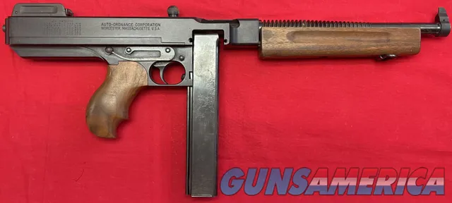 Audo Ordinance Thompson 1927 A1