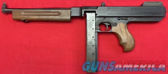 OtherAuto Ordnance OtherThompson 1927 A1  Img-2