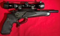 Thompson Contender 22 LR