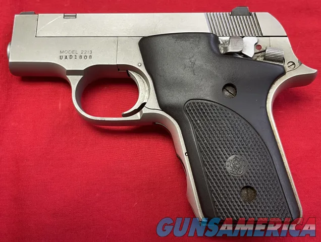 Smith & Wesson Other2213  Img-2