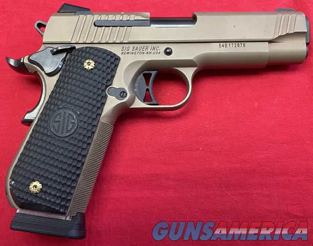 Sig Sauer Other1911 Emperor Scorpian  Img-2