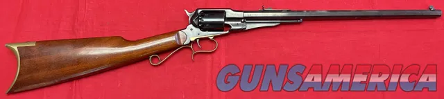 A. Uberti Model 1858