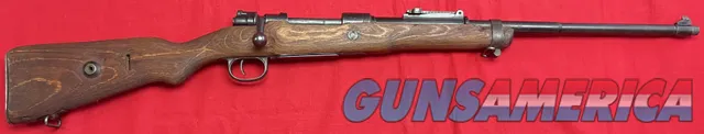 OtherGerman M98  OtherM98 8x57 Carbine  Img-1