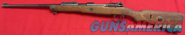 OtherGerman M98  OtherM98 8x57 Carbine  Img-2