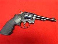 S & W 38 MILITARY AND POLICE 4TH CHANGE