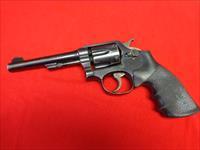 S & W 38 MILITARY AND POLICE 4TH CHANGE