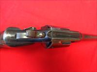 S & W 38 MILITARY AND POLICE 4TH CHANGE