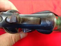 S & W 38 MILITARY AND POLICE 4TH CHANGE