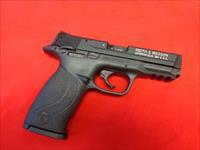 S & W M & P 22 MADE BY WALTHER ARMS IN GERMANY Img-5
