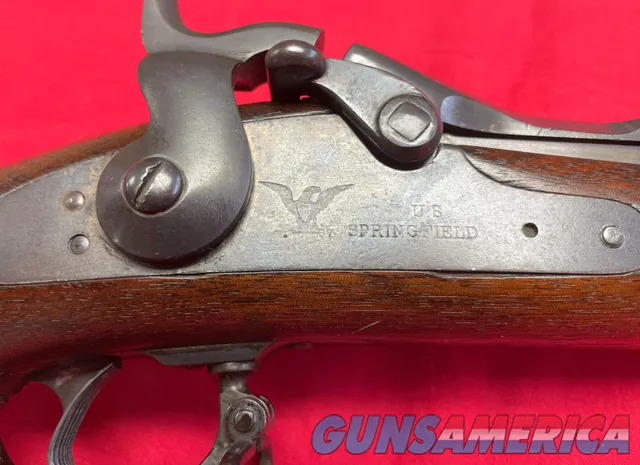 Springfield Armory OtherTrapdoor 1884  Img-5