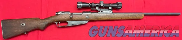 Turkish Mauser 8x57 CAI Import 1940 