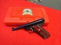RUGER MK II NRA LIMITED EDITION - NIB