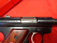 RUGER MK II NRA LIMITED EDITION - NIB