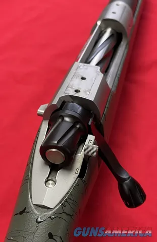 Christensen Arms Model 14 28 Nosler  Img-5