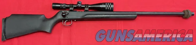 J. G. Anschutz Model 1517 in 17 HMR