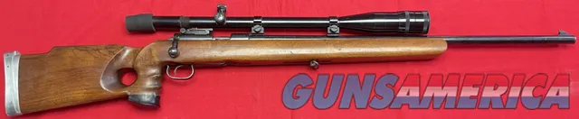 Winchester Model 52 