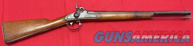 Springfield 1846 69 cal musket