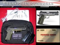 Marine Corp Operator 45 Loaded 1911 PX9110ML18 .45acp, NIB