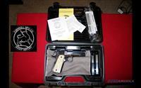 TURNBULL BBQ COMMANDER HERITAGE MODEL 1911, 45acp, New