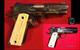 TURNBULL BBQ COMMANDER HERITAGE MODEL 1911, 45acp, New