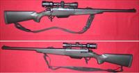 Browning A-Bolt Shotgun Stalker, 12ga w/scope.