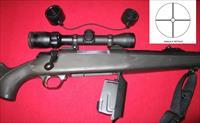 Browning A-Bolt Shotgun Stalker, 12ga w/scope.