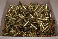 Once fired Federal processed 7.62x39 brass