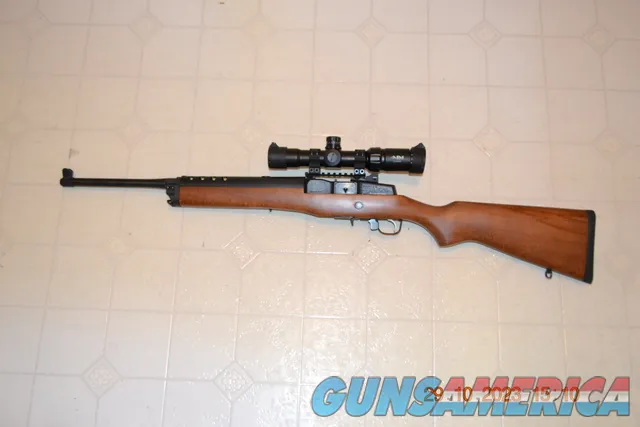 Ruger Mini-14 736676058020 Img-1